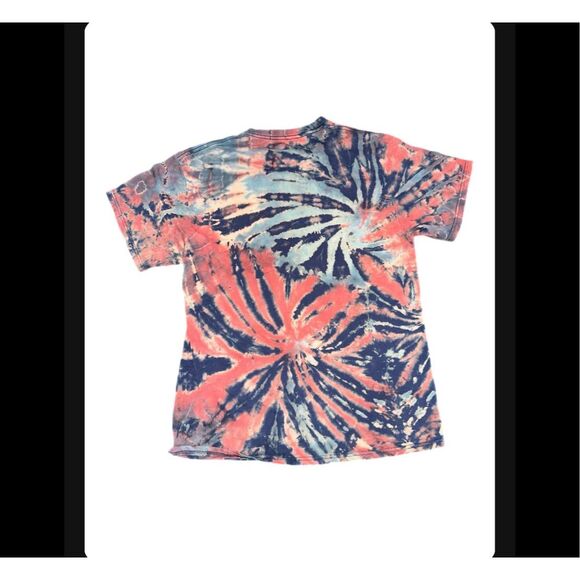 Houston Texans Tie-Dye Tee - Picture 2 of 3